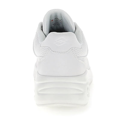 Lotto Aura AMF W – Sneaker Running Donna con Ammortizzazione | Bianco