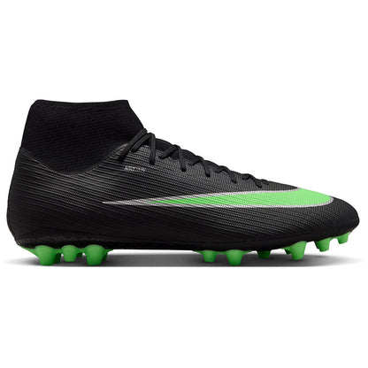 Nike Zoom Mercurial Superfly 11 Academy AG IO1496-001 | Scarpa da Calcio Uomo | Nero