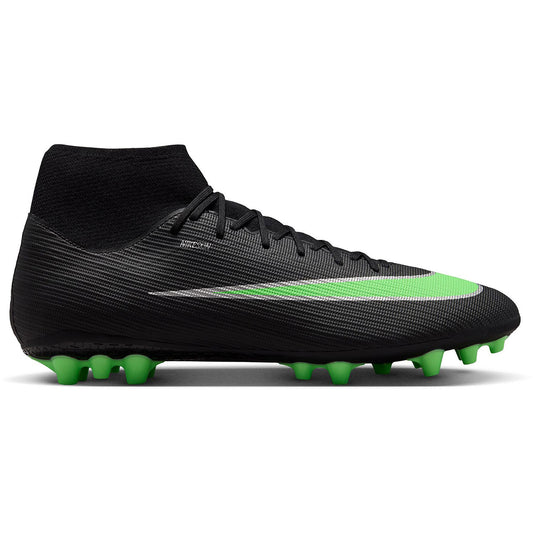 Nike Zoom Mercurial Superfly 11 Academy AG IO1496-001 | Scarpa da Calcio Uomo | Nero