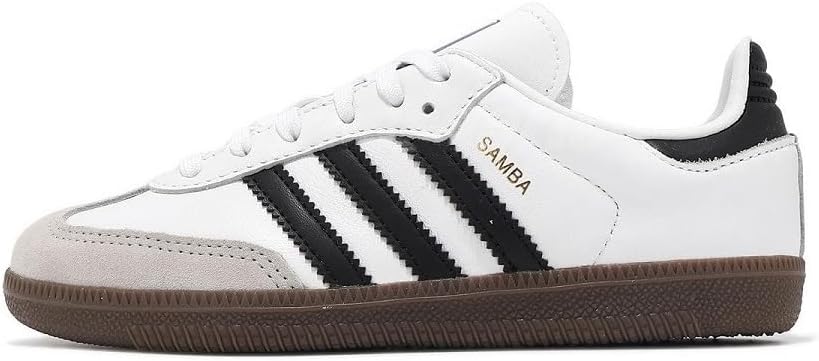 ADIDAS SAMBA OG C FTWWHT/CBLACK/GUM5 White IE3677