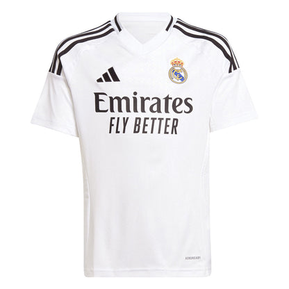 ADIDAS Maglia Home 24/25 Junior Real Madrid IT5186
