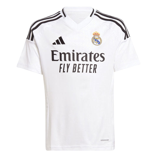 ADIDAS Maglia Home 24/25 Junior Real Madrid IT5186