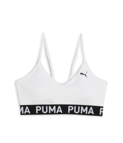 PUMA MOVE PUMA STRONG BRA WHITE 527140-02