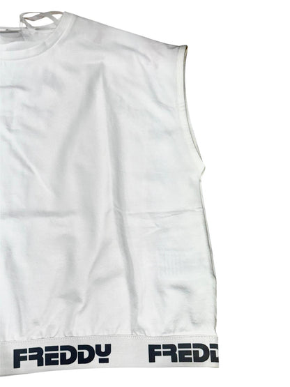FREDDY T-SHIRT BIANCO FR1996-005