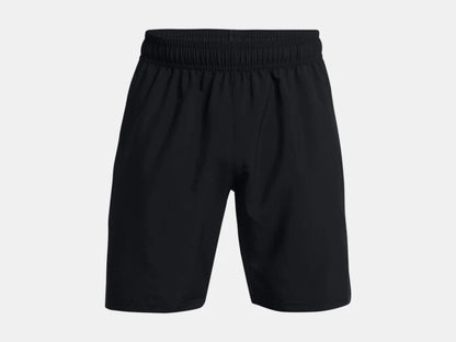 UNDER ARMOUR WOVEN WDMK SHORTS 1383356-004