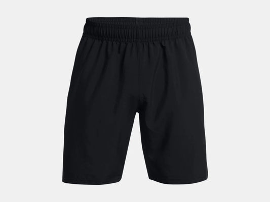 UNDER ARMOUR WOVEN WDMK SHORTS 1383356-004