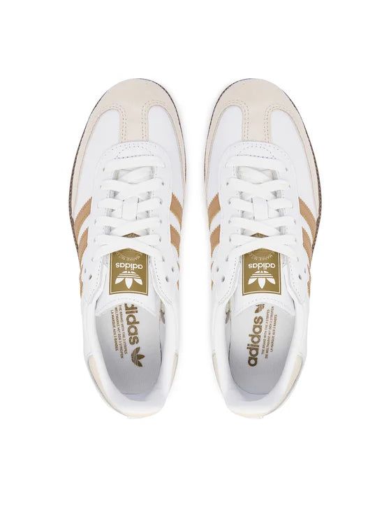 ADIDAS AOR SAMBA OG FTWWHT/CARDBO/GUM5 JR0912