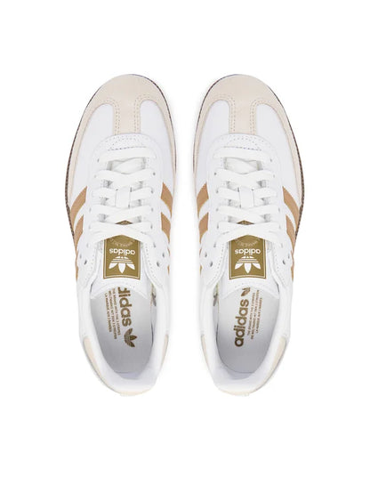ADIDAS AOR SAMBA OG FTWWHT/CARDBO/GUM5 JR0912
