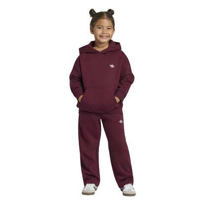 Adidas Hoodie Pant Set KS1281 – Bordeaux