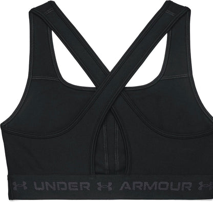 UNDER ARMOUR CROSSBACK MID BRA 1361034-001