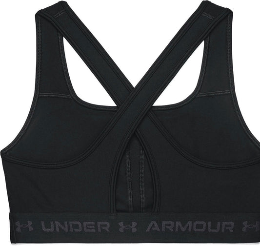 UNDER ARMOUR CROSSBACK MID BRA 1361034-001