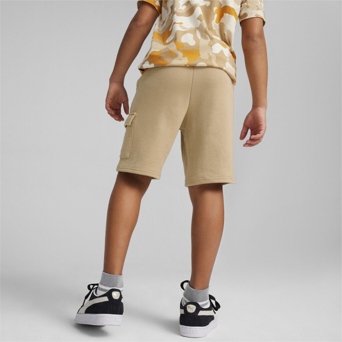 PUMA ESS CARGO SHORTS TR B PRAIRIE TAN 679851-83