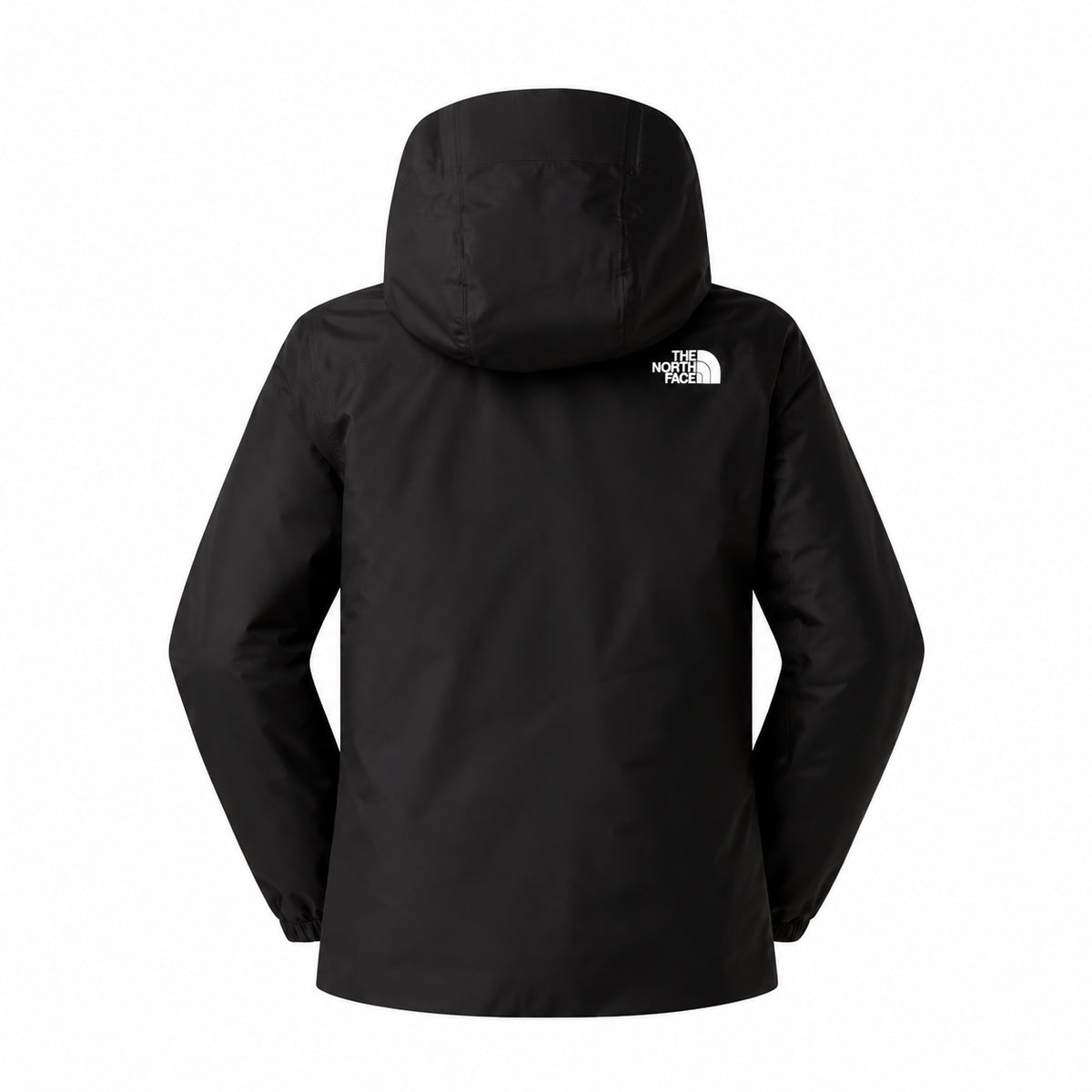 The North Face Women's Quest Insulated Giacca Imbottita Impermeabile DryVent con Cappuccio Donna Antivento Nero TNF Black Taglie S-L NF0A8G10JK31