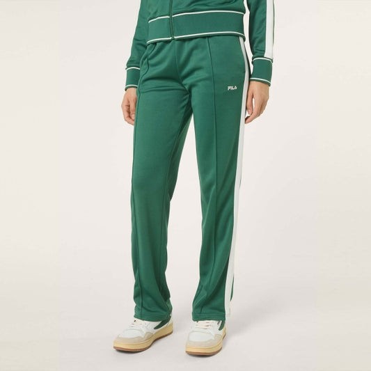 FILA SAGANO straight taped track pants FAW1200-60105