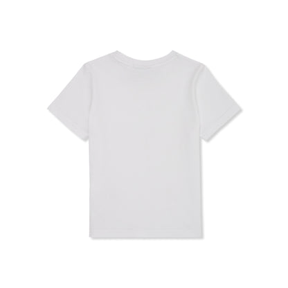 FILA BENNA regular logo t-shirt FAK0432-10001