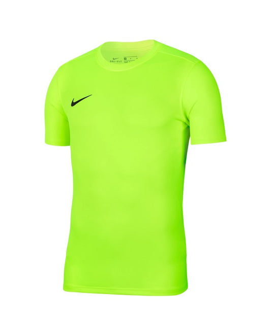 NIKE Maglia park 7 uomo giallo fluo BV6708-702