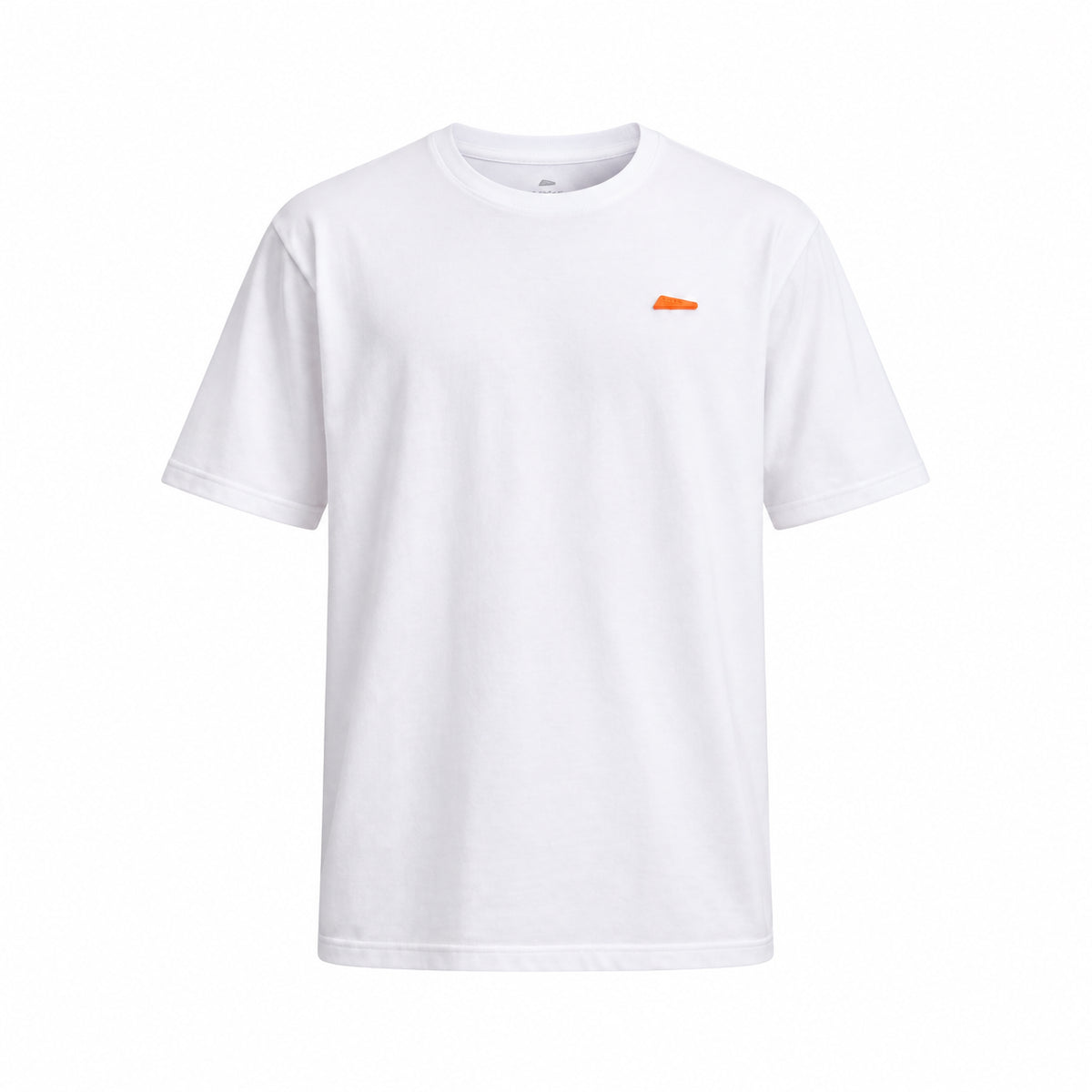 Under Armour UA M 60/40S LC Scorpio SS 6013606-100 2000001078051 – T-Shirt Uomo Bianca in Cotone a Manica Corta per Sport, Allenamento e Tempo Libero, Abbigliamento Sportivo