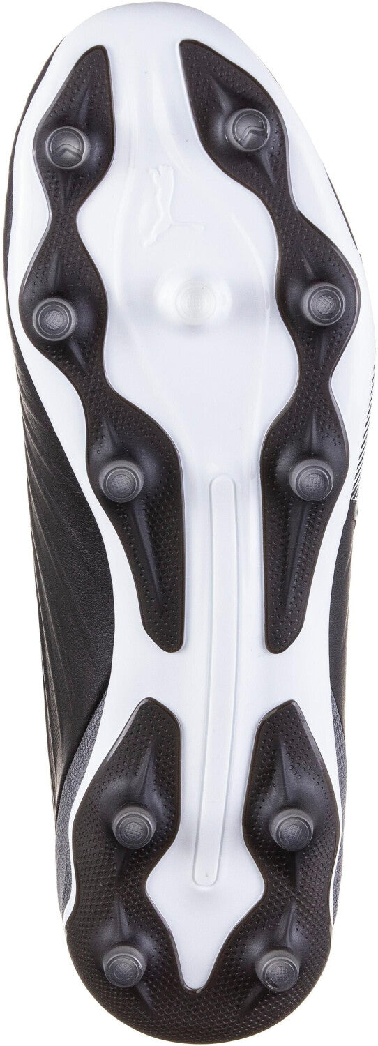 PUMA KING MATCH FG/AG PUMA BLACK-PUMA WHITE-COOL DARK GRAY 107863-01