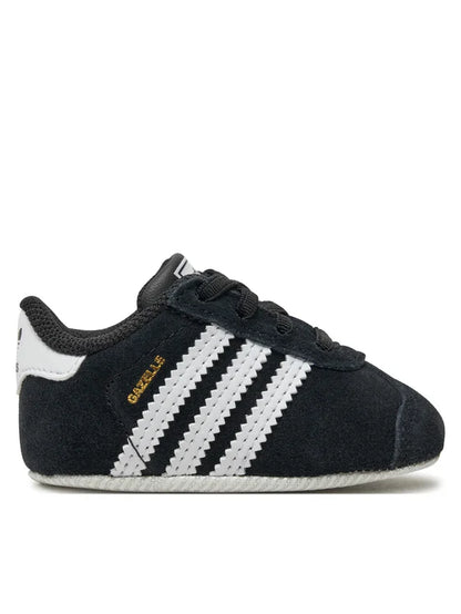 ADIDAS GAZELLE CRIB COREBLACK/FTWWHT/FTW JI2046