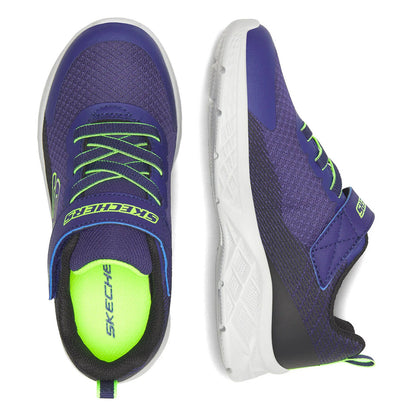 SKECHERS MICROSPEC II - ZOVRI 403924L-NBLM