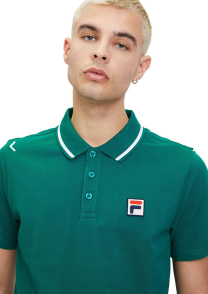 FILA LEITMERITZ POLOSHIRT AVENTURINE FAM0613-60062