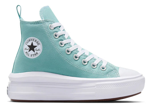CONVERSE CTAS MOVE HI VERNAL POOL/WHITE/BLACK A10704C