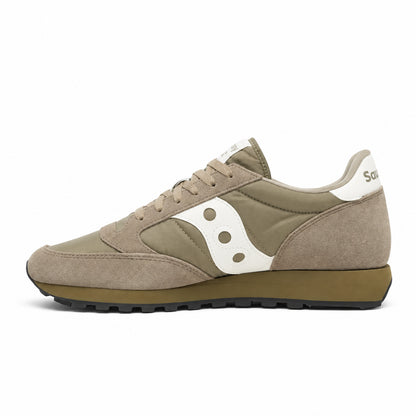 Saucony JAZZ ORIGINAL / TREK/IVORY	TREK/IVORY S101443-1003