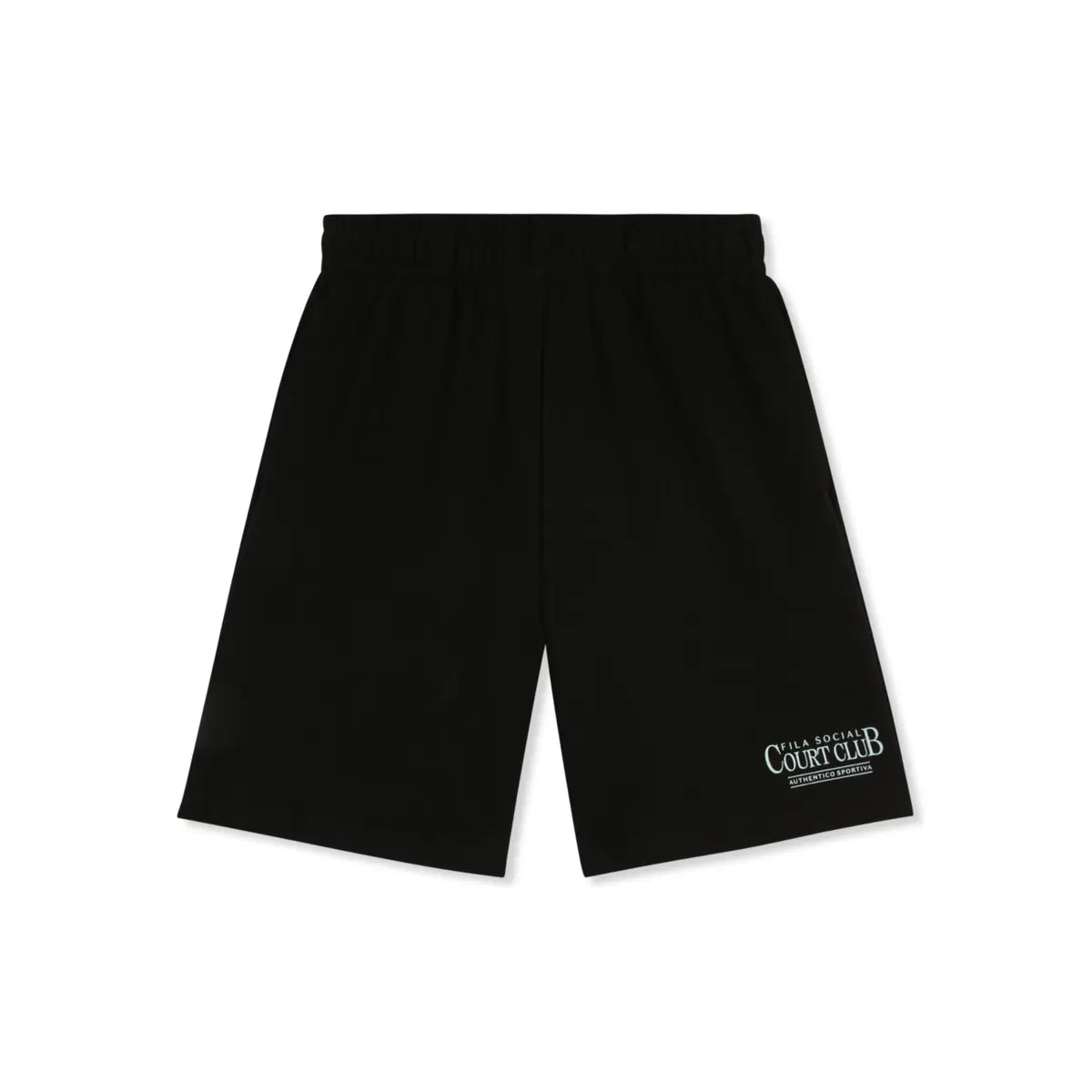 FILA MONTANELLI loose graphic sweat shorts FAT0807-80010
