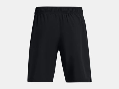UNDER ARMOUR WOVEN WDMK SHORTS 1383356-004