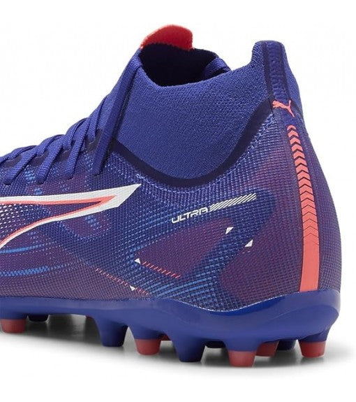 PUMA ULTRA 5 MATCH+ MG LAPIS LAZULI-PUMA WHITE-SUNSET GLOW 107891-01