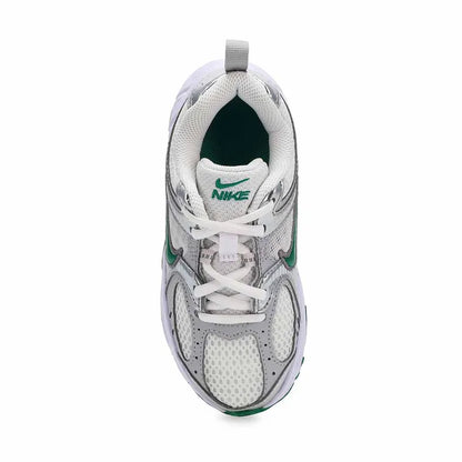 NIKE V5 RNR LACE (PS) WHITE/MALACHITE-VAST GREY-MTLC SILVER-PENCIL P IR2305-107