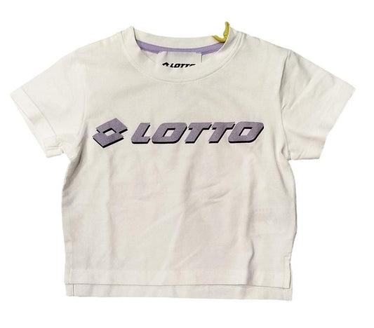 LOTTO COMPLETO 2 PEZZI BIANCO/LILLA LT0204-022