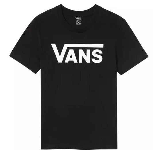VANS Flying V crew tee VN0A3UP4BLK