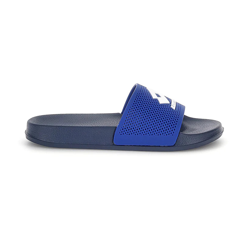 Lotto Moku III Slide CL Bambino Blu 222623-5T5