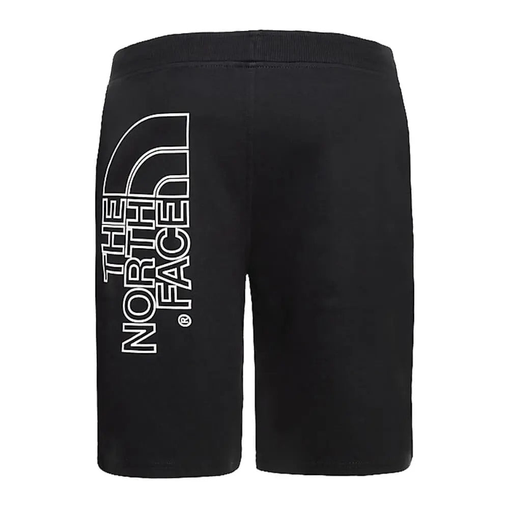 THE NORTH FACE Men GRAPHIC SHORT LIGT TNF BLACK TNF BLACK pantaloncino uomo T93S4FJK3