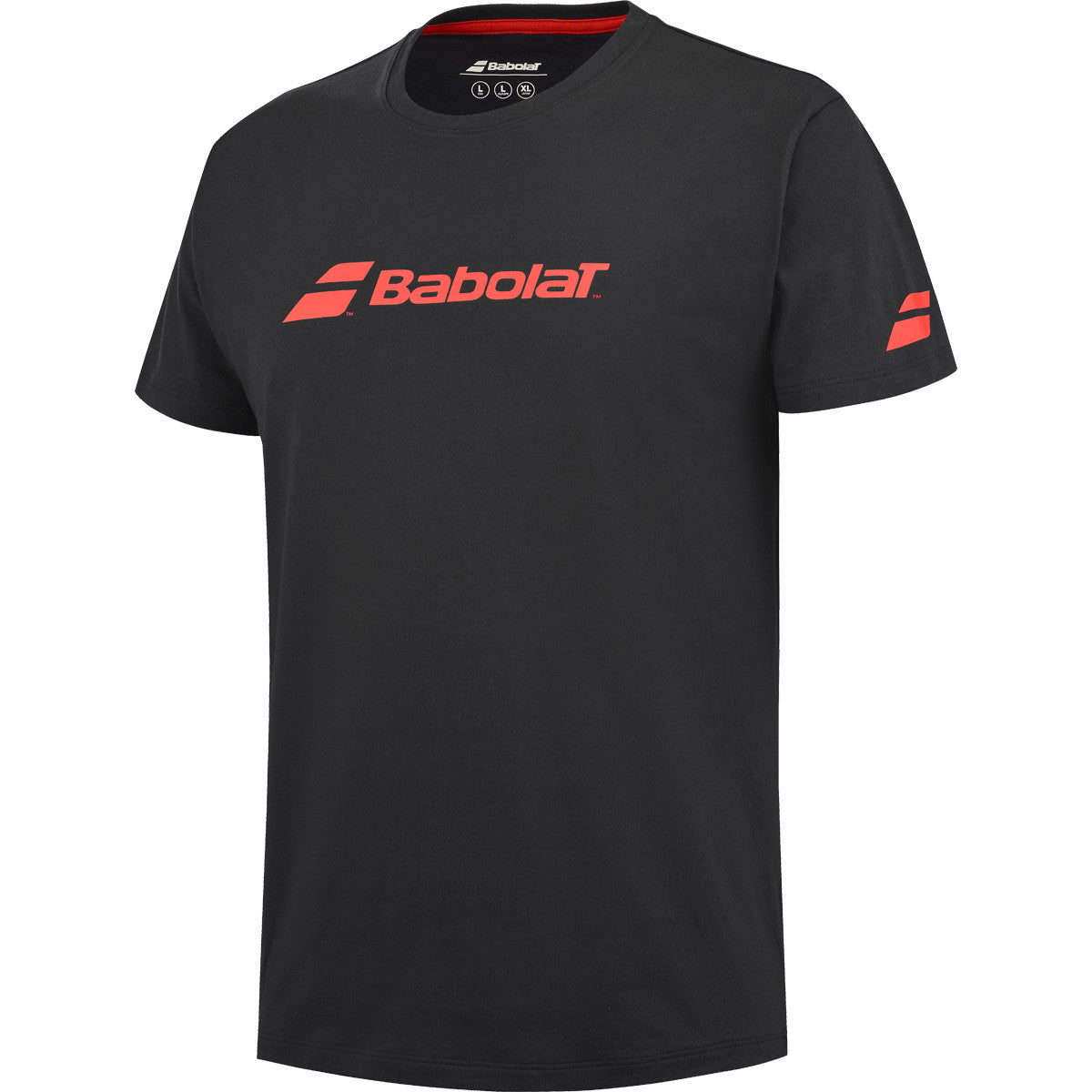 Babolat Exercise Tee Uomo 4MP2441-2000 – Nero