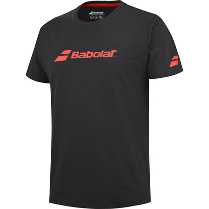 Babolat Exercise Tee Uomo 4MP2441-2000 – Nero