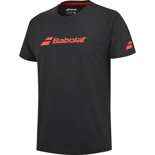 Babolat Exercise Tee Uomo 4MP2441-2000 – Nero