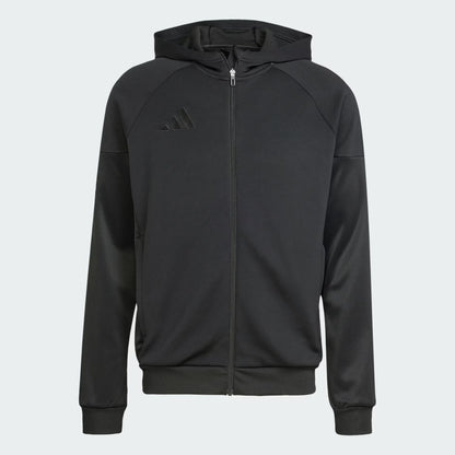 ADIDAS Felpa con cappuccio Tiro 25 Full-zip Uomo JD9078