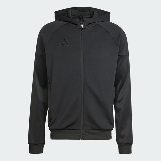 ADIDAS Felpa con cappuccio Tiro 25 Full-zip Uomo JD9078