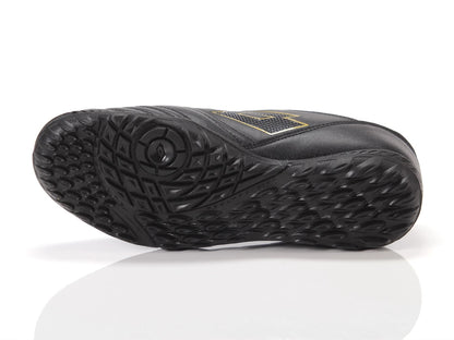 JUNIOR	TURF	STADIO 705 TF JR	ALL BLACK/LIGHT PLATINO 219699-1UQ