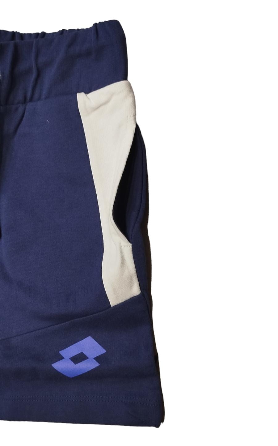 LOTTO COMPLETO 2 PEZZI BLU LT0131-002