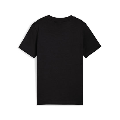 PUMA ESS TAPE TEE G BLACK 688490-01
