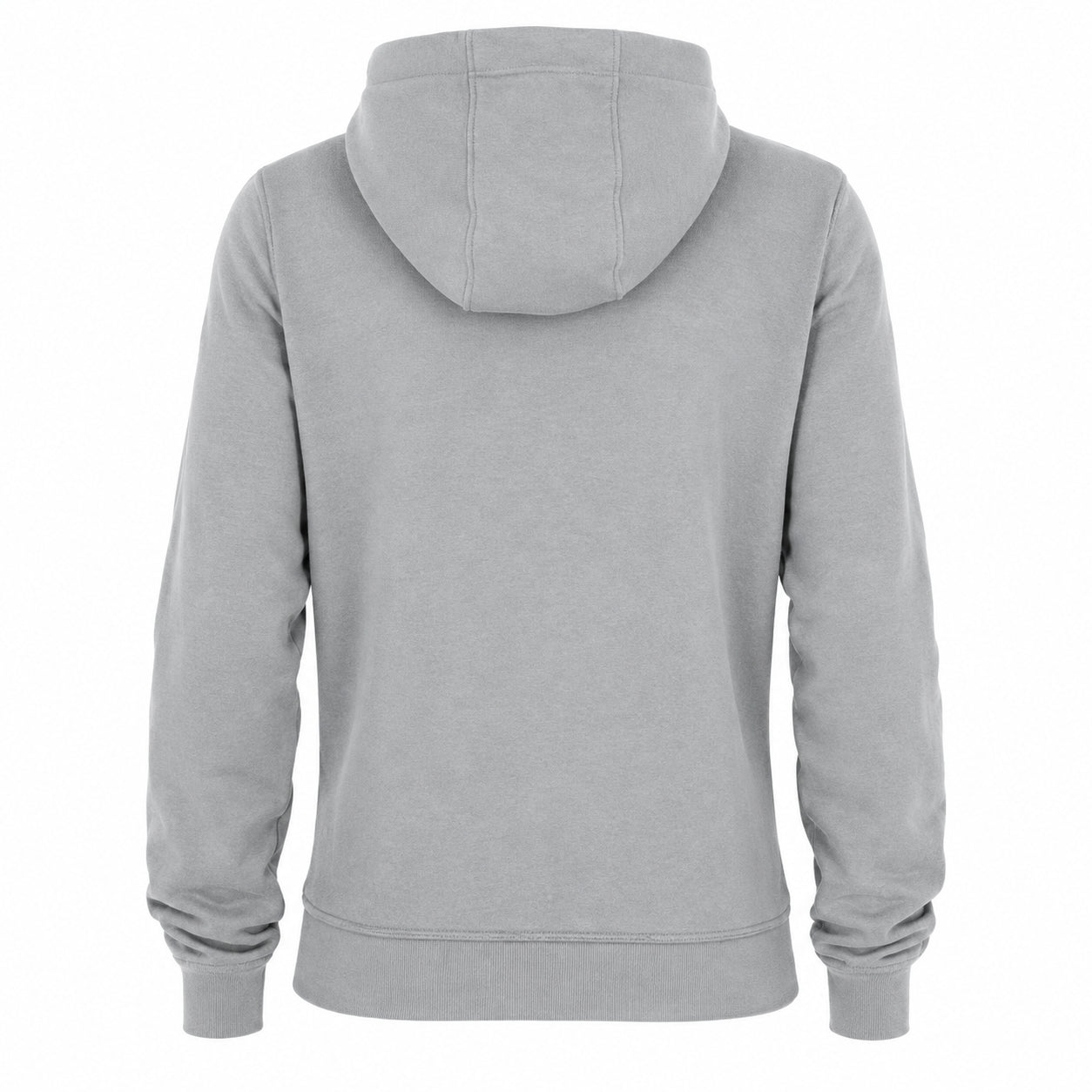 Nike Team Club Full Zip Hoodie FT 0225NZ-063 | Felpa con Cappuccio e Zip Donna | Grigio