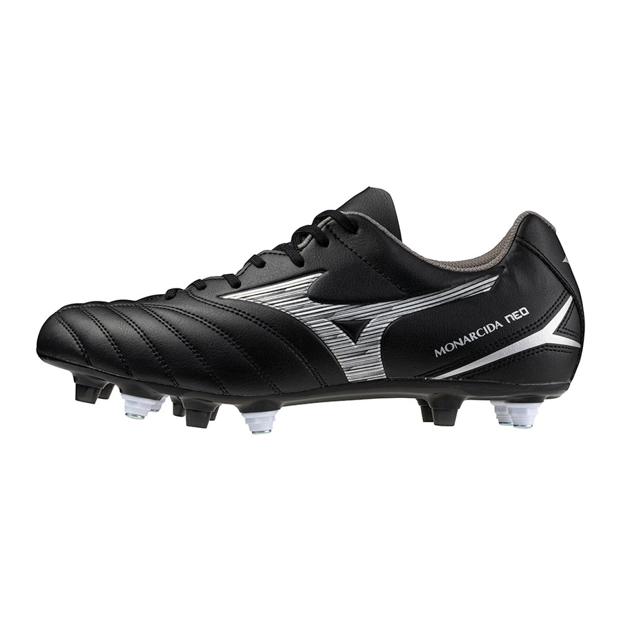 Mizuno Monarcida Neo Select MIX – Scarpa Calcio Nera