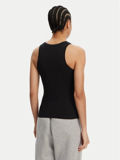 ADIDAS W LIN SJ TK BLACK/WHITE JC5798