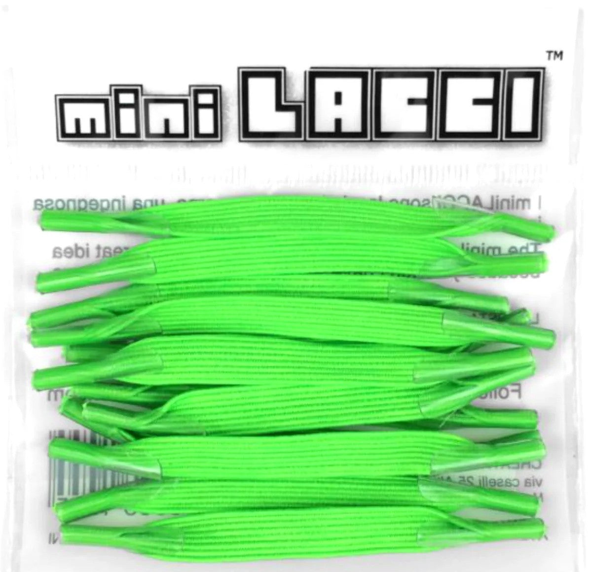 MINILACCI LACCI ELASTICI ML-08