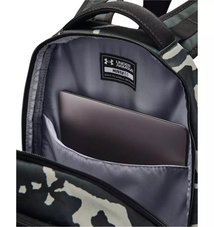 UNDER ARMOUR UA HUSTLE 5.0 BACKPACK 1361176-007