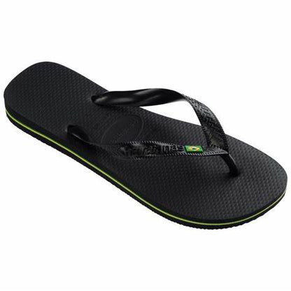 Havaianas HAVAIANAS BRASIL BLACK 4000032-0090