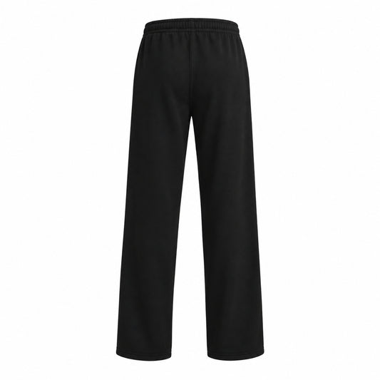 Under Armour Pantaloni Rival Flc 6013552-008 – Nero – foto 2
